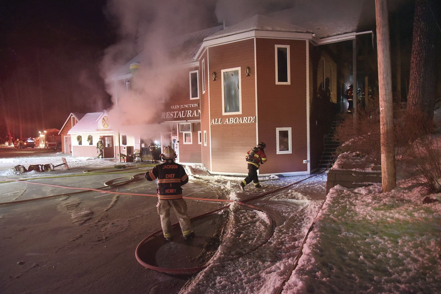 1-18-20 Glen Junction fire